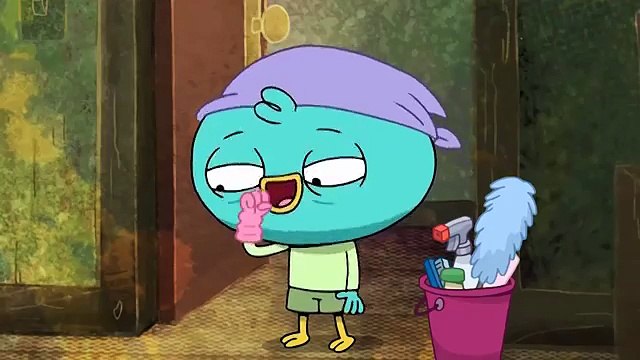 Harvey Beaks | Nouveaux épisodes Harvey Beaks à partir de lundi à 18H25 | NICKELODEON
