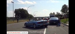 Best Supercar Sounds of 2012! LFA, Aventador, Enzo, F1, GTR, and more!! 20 mins of exotic supercars!