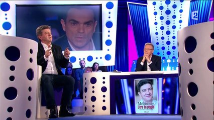 Jean-Luc Mélenchon - On nest pas couché 20 février 2016 #ONPC