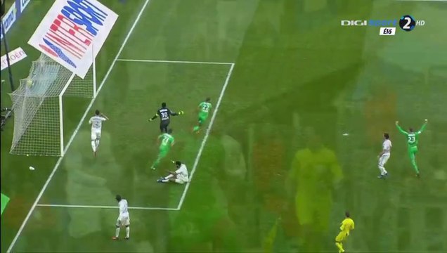 Olympique Marseille 1-1 AS Saint-Étienne Highlights HD Ligue 1 21.02.2016