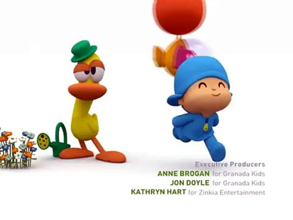Pocoyo 2x25 Que pesado