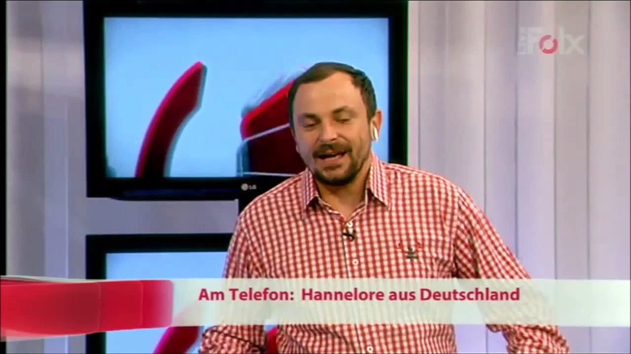 Herbert moderiert die Folx Box (1/2)