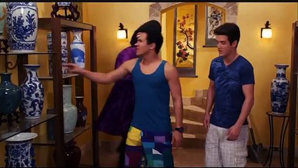 Big Time Rush | La maison de la plage | NICKELODEON 4Teen