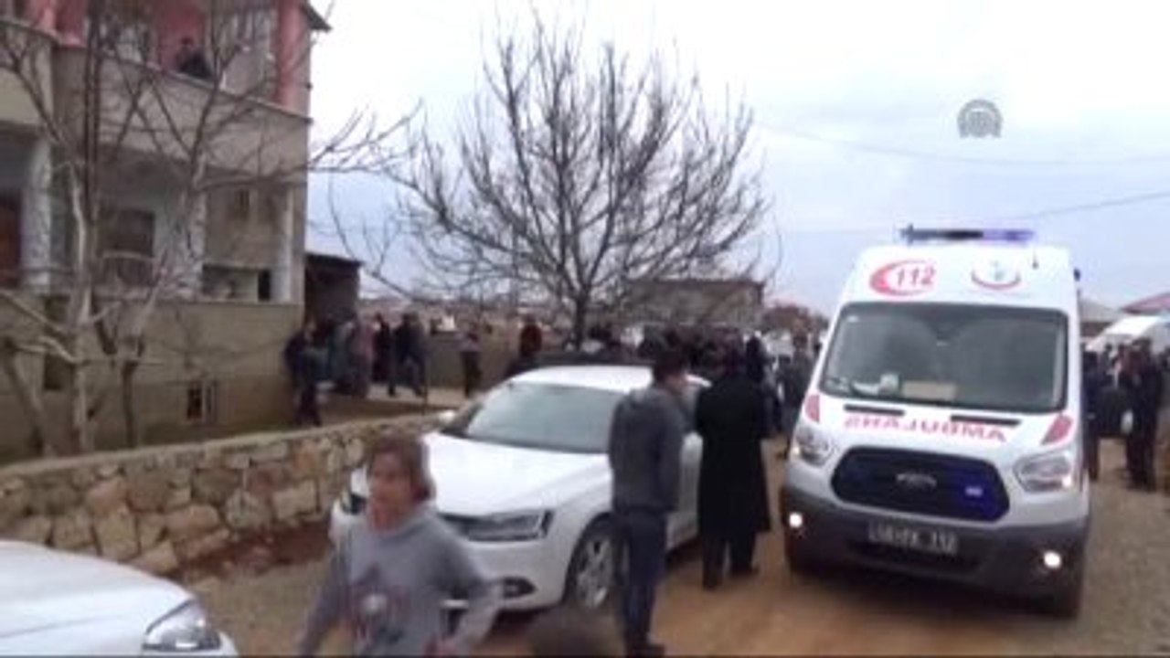 İdil'de Şehit Olan Uzman Çavuş Mustafa Can Kalfe'nin Babaevi - Kahramanmaraş