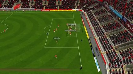 Wisla 0   1 Barcelona   Skroty meczu 480p (Latest Sport)