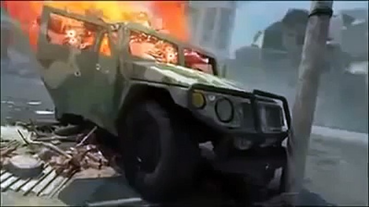 الحرب القادمة