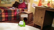 Om Nom Cartoons SURPRISE DELIVERY! (full episode 1) Real Life Cut the Rope Game Stories fo