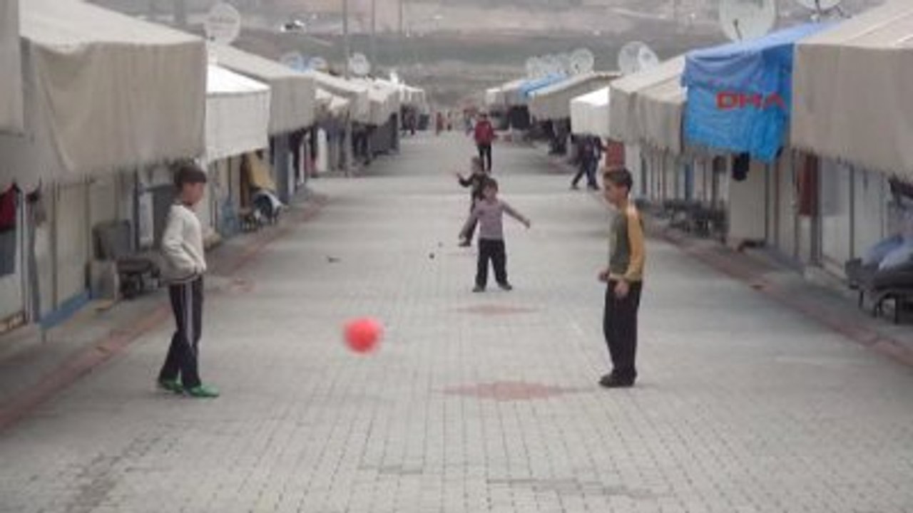 Gaziantep - BM Genel Sekreter Yardımcısı: Suriy...