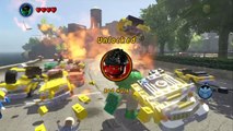 Лего Lego супергерои марвел Hulk and Abomination Free Roam Gameplay часть 1 лучшие игры