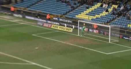 Kaleci Archer Mark, İnanılmaz Bir Kurtarışa İmza Attı