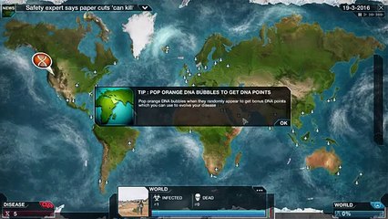 Plague Inc  gameplay en