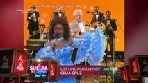 Suelta La Sopa | Los mejores momento de la entrega de Premios Grammy | Entretenimiento