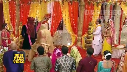 Swaragini - 18th February 2016 - स्वरागिनी - Full On Location Episode | Colors Tv Serial News 2016