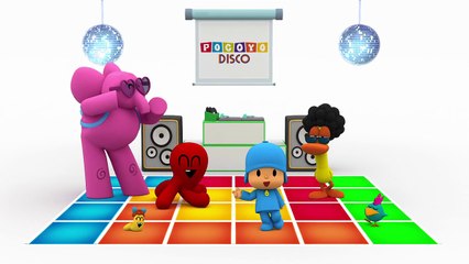 Pocoyó Disco para América Latina Playtime Disco [Episodio 1]