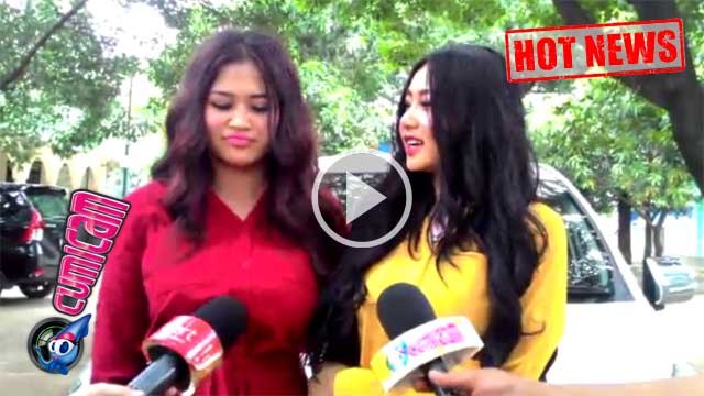 Ditanya Soal Nikah, Ovi Duo Serigala Tak Bisa Jawab - Cumicam 22 Februari 2016