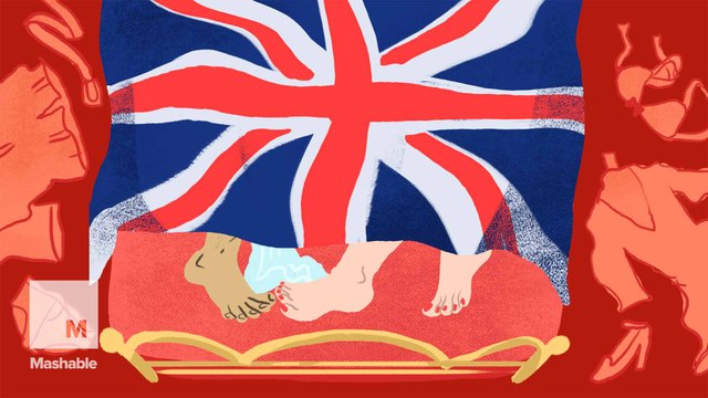 20 British sex terms to you can totally use in America