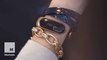 Sporting a smart bracelet: The fitness tracker that looks like fashionable jewelry