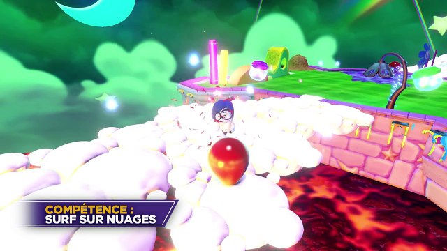 Disney Infinity 3.0 – Pack Aventure Vice Versa : Comment jouer