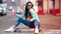 Color Pack with Light Leaks — After Effects project | Videohive template