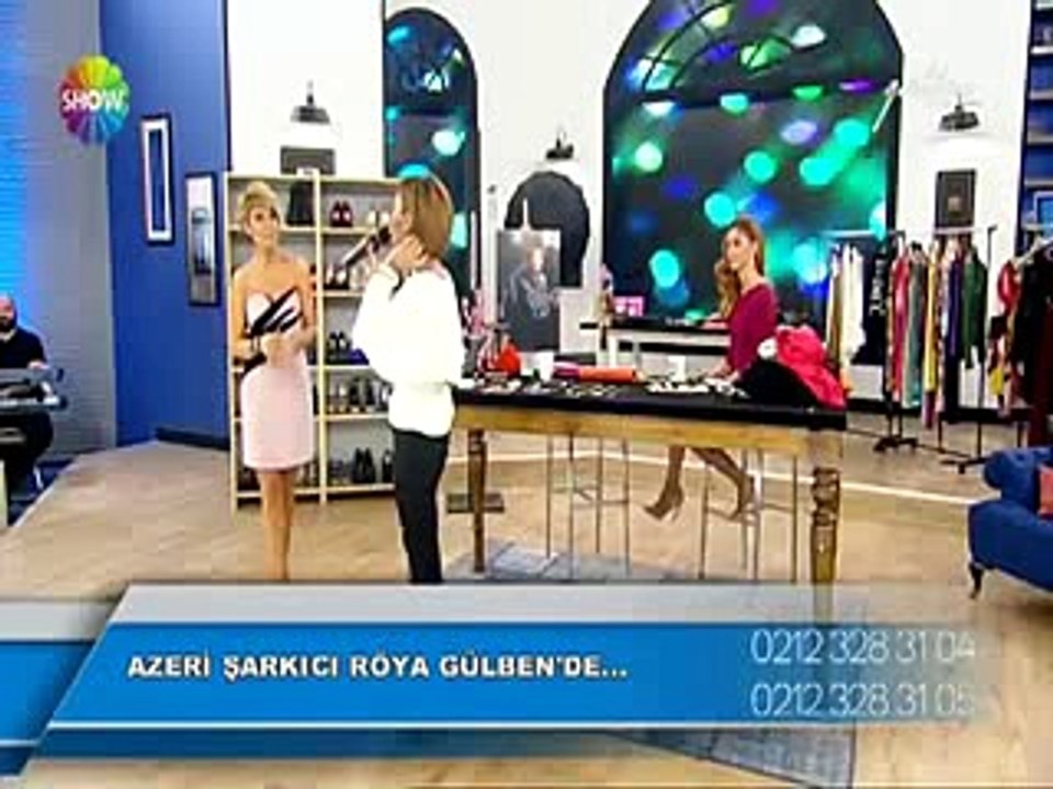 Men sene gurban _ Mavi boncuk _ Röya