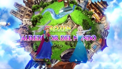 Frozen - Shake It Off (Anna & Elsa Worldwide)