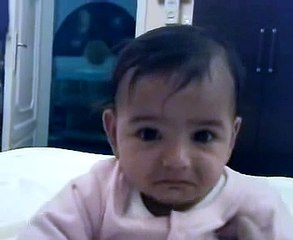 Most Funniest Video Ever-Baby Crying When his parents singing