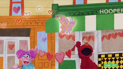 Sesame Street: Elmo and Abbys Valentines Day Song