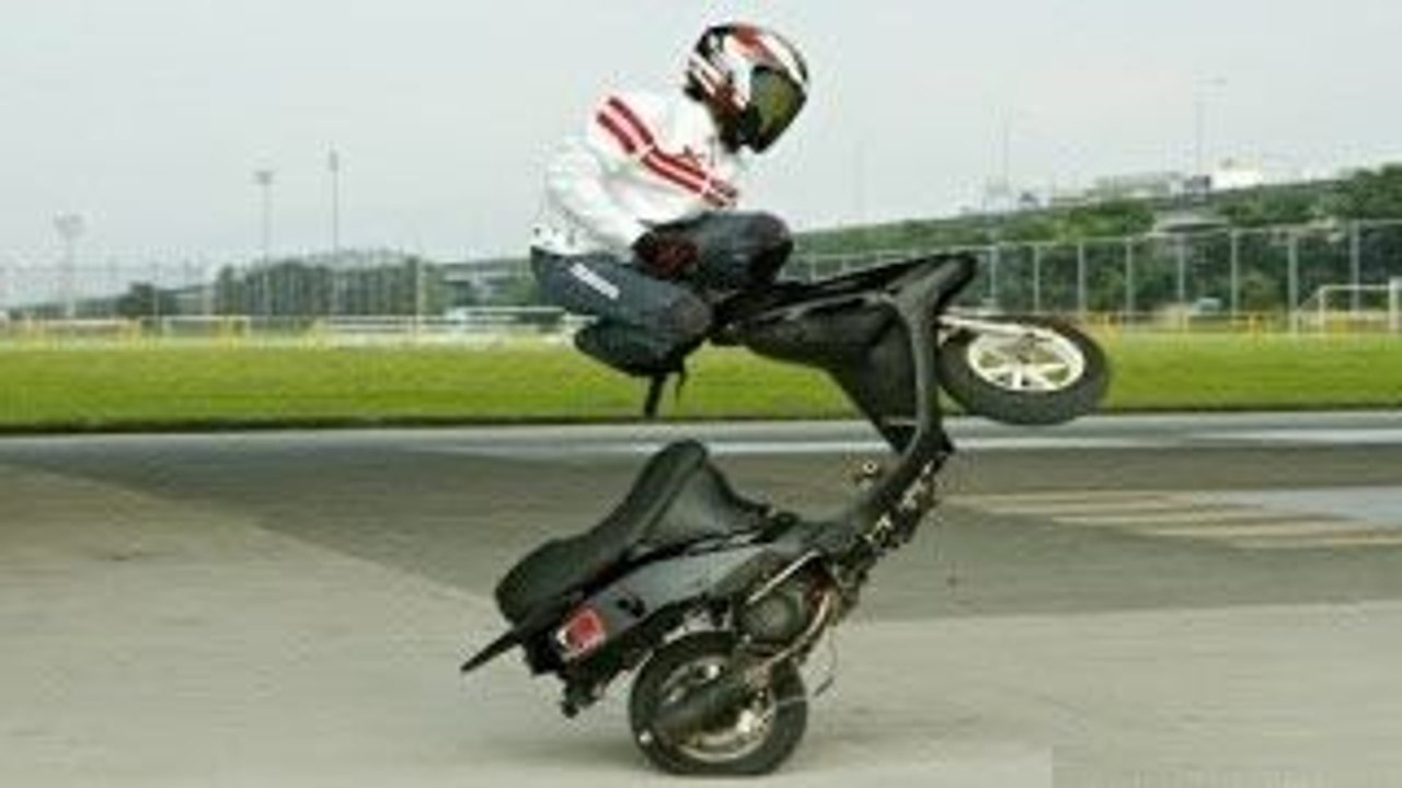EPIC Freestyle Scooter Tricks