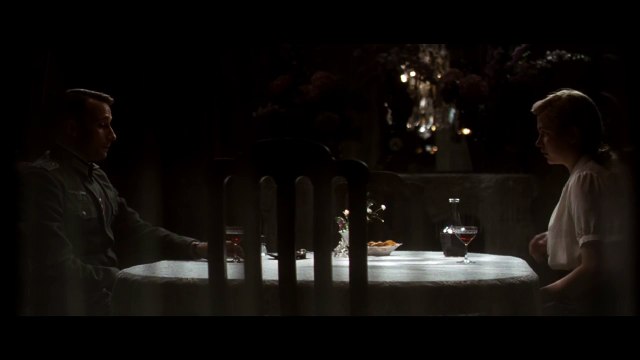 Suite Française Movie Clip - Michelle Williams, Matthias Schoenaerts