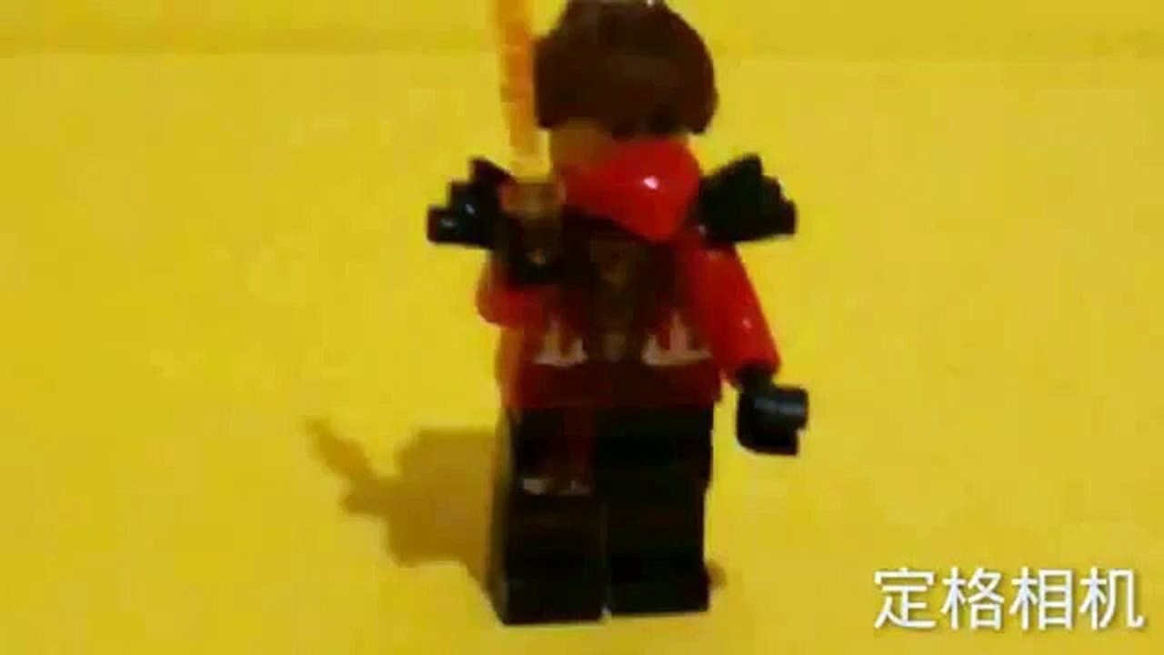Ninjago Movie intro (FULL HD)