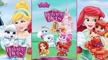 ♥ Disney Princess Palace Pets - Jasmine & Lapis NEW PET (Princess Palace Pets Game for Children)