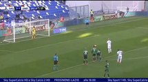 2-3 Massimo Maccarone Goal - Sassuolo 3-2 Empoli (Maccarone Goal, Empoli GOAL)