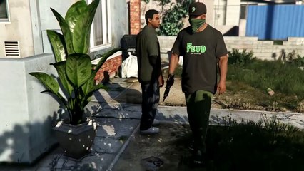 The Hitlist | GTA V Editor - GTA 5 Short Film