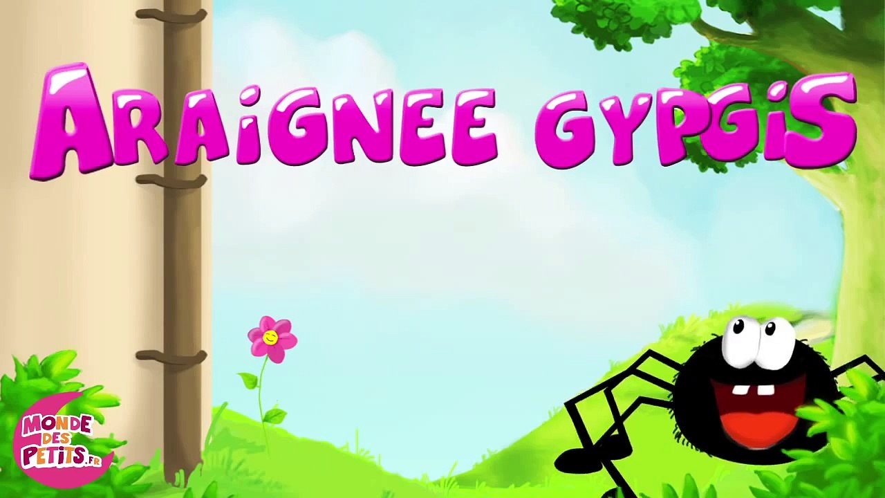 Laraignée Gypsie