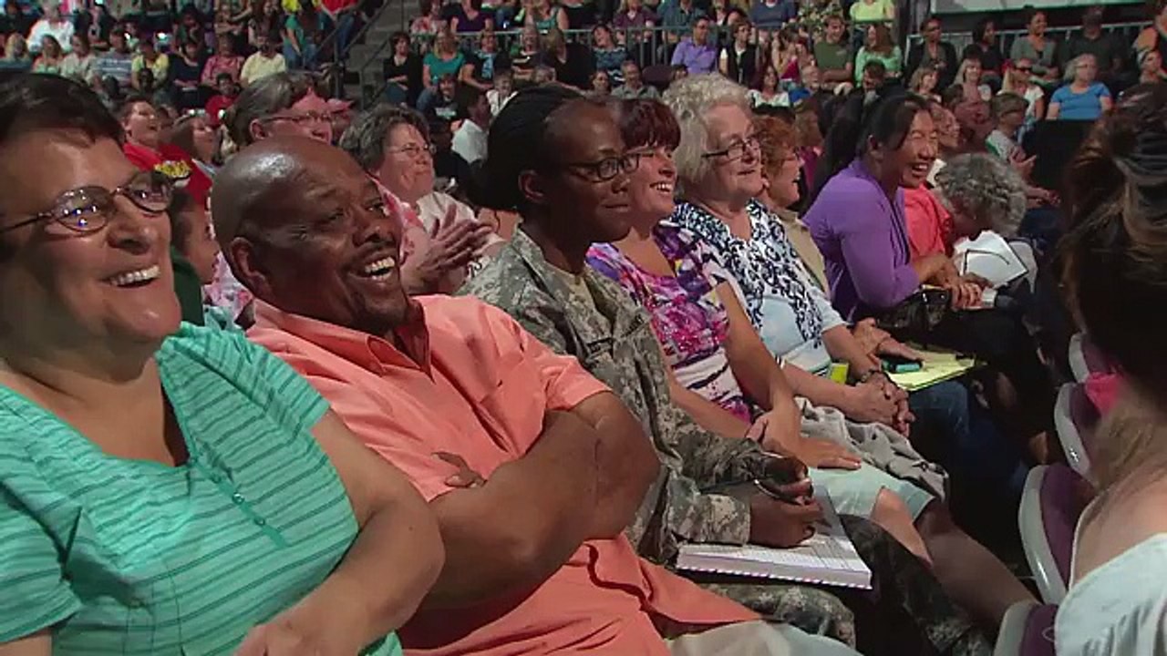 Joyce Meyer Ministries - Stay Seated in Gods Supernatural Rest - Part 2