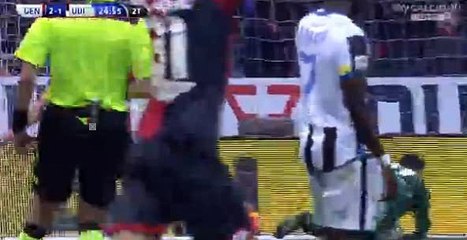 Diego Laxalt Goal 2:1 | Genoa vs Udinese 21.02.2016 HD