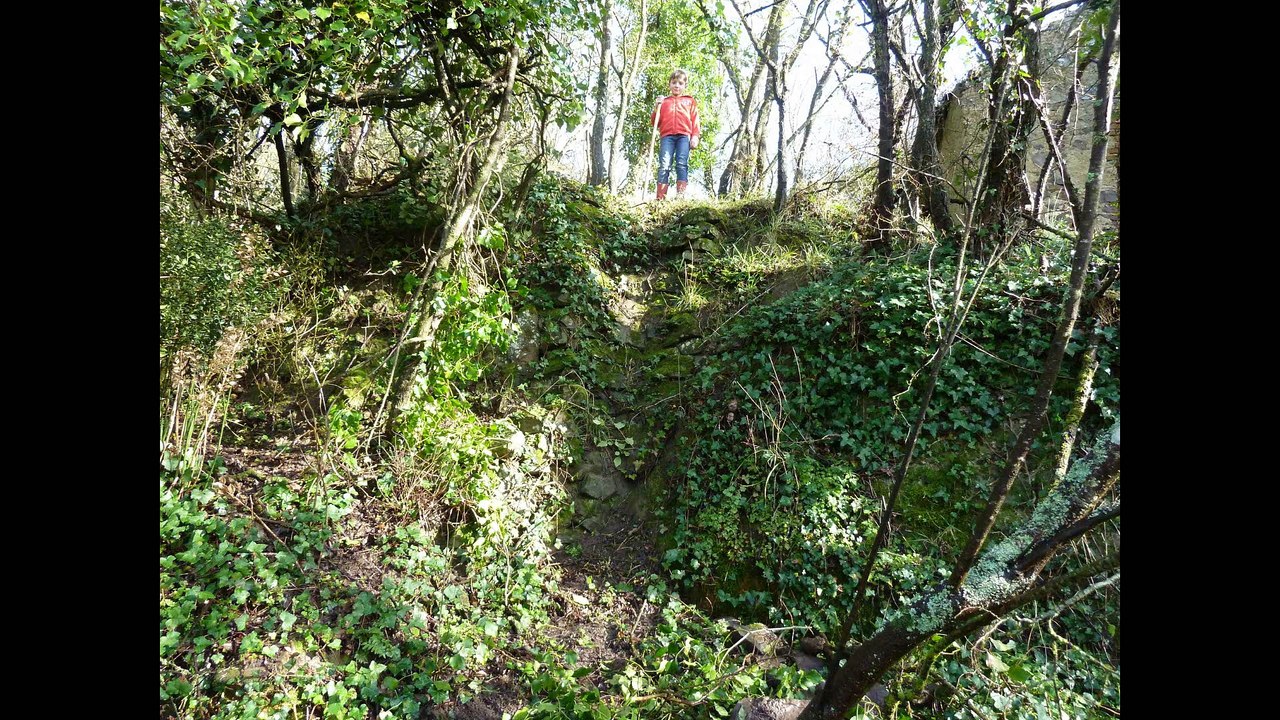 le refuge chute
