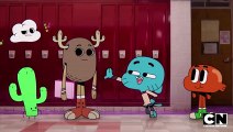 Mom Comes to School I The Amazing World of Gumball I Cartoon Network