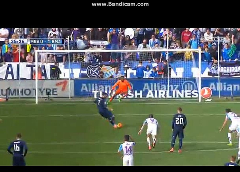 KAMENI defens ronaldo penalties