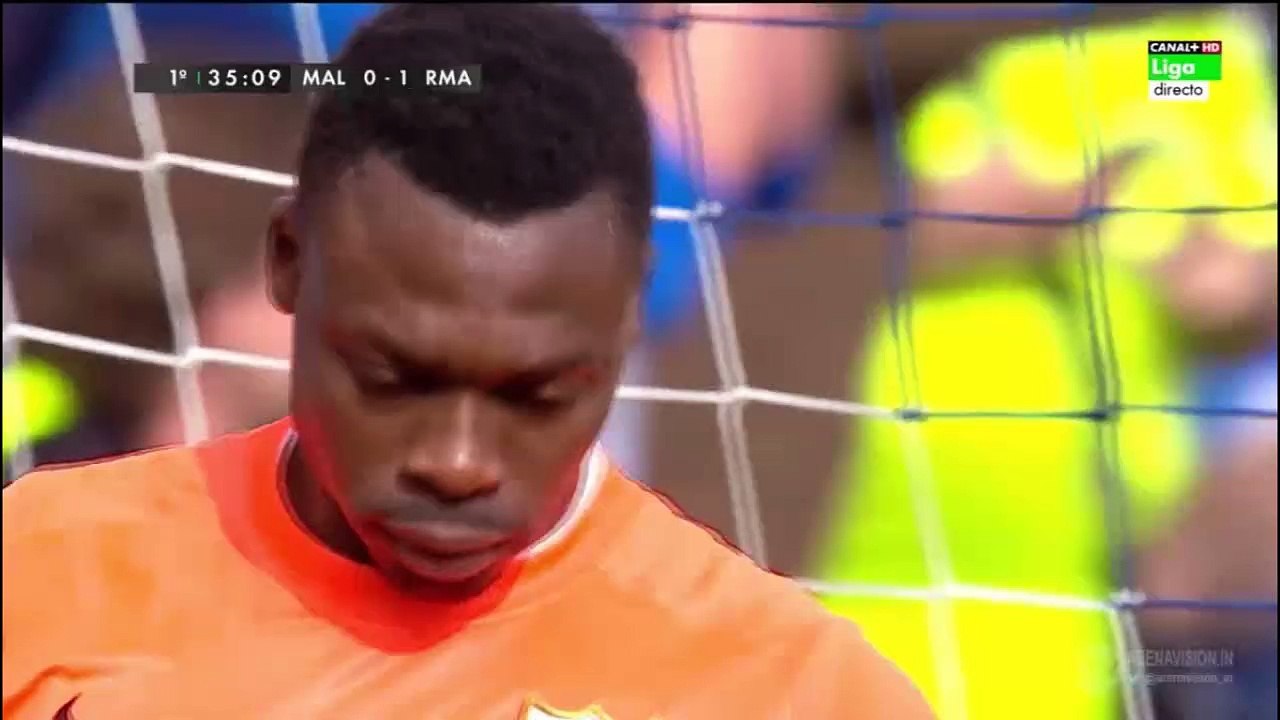 Ronaldo promasio penal