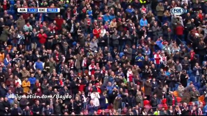 All Goals HD - Ajax 3-0 Excelsior - 21-02-2016