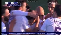 0-2 Cristian Tello - Atalanta 0-2 Fiorentina 21-02-2016