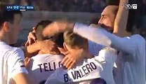 Cristian Tello Goal HD - Atalanta 0-2 Fiorentina - 21-02-2016