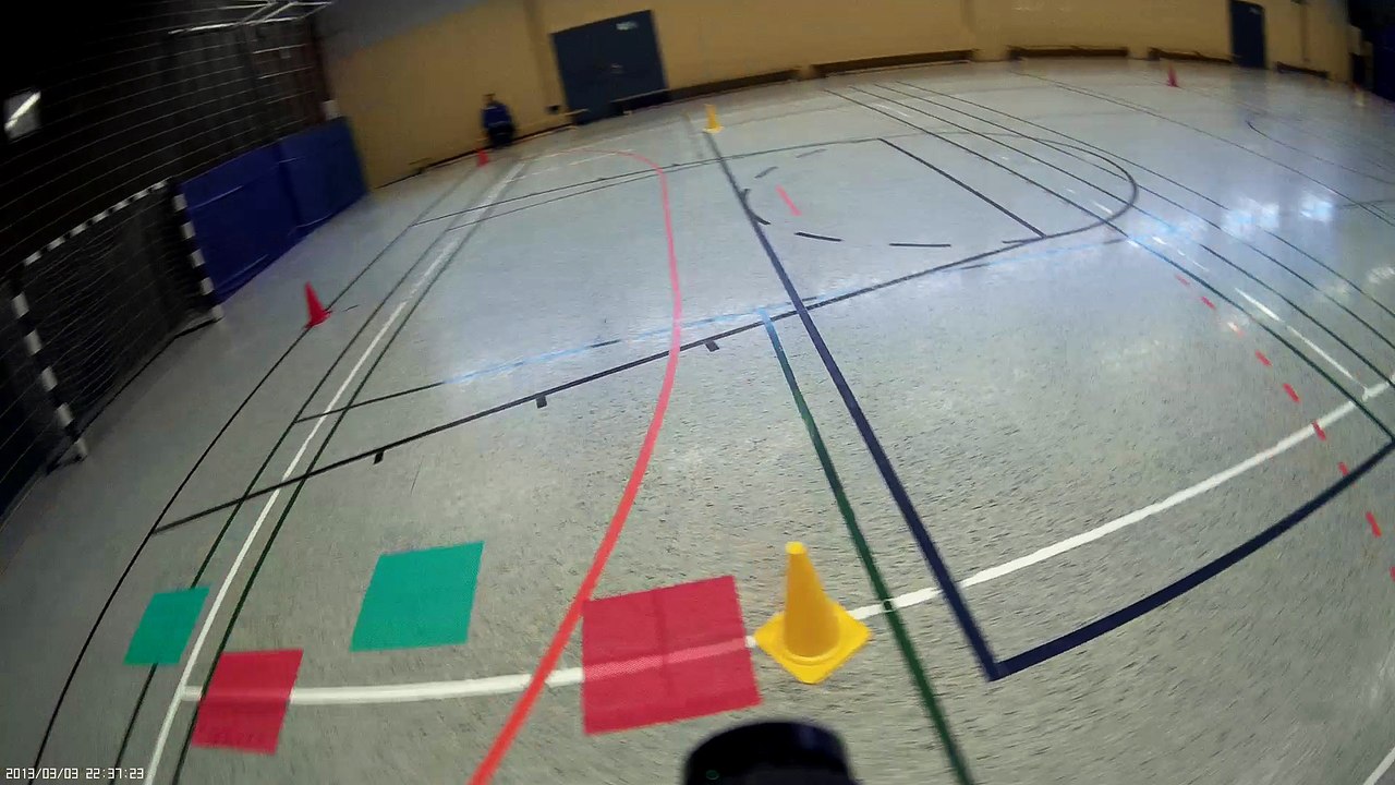 Erstaufnahme Mobius CAM