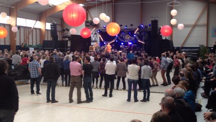 Fest-deiz de clôture du Roue Waroch