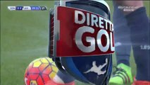 Cristian Tello Goal HD - Atalanta 0-2 Fiorentina - 21-02-2016