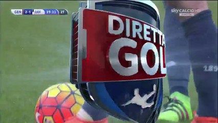 Cristian Tello Goal HD - Atalanta 0-2 Fiorentina - 21-02-2016
