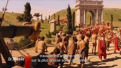 _Avé César !_ _ la déclaration ambigüe des frères Coen à Hollywood -