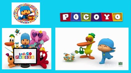 Pocoyó en español para América Latina - 1x16 ¿Donde esta Pocoyo