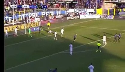 2-3 Mauricio Pinilla Atalanta v. Fiorentina 21-02-2016